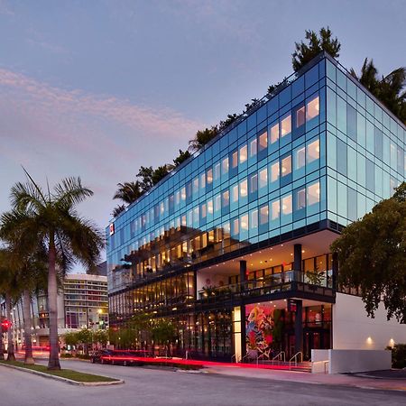 Citizenm Miami South Beach Hotel Маями Бийч Екстериор снимка