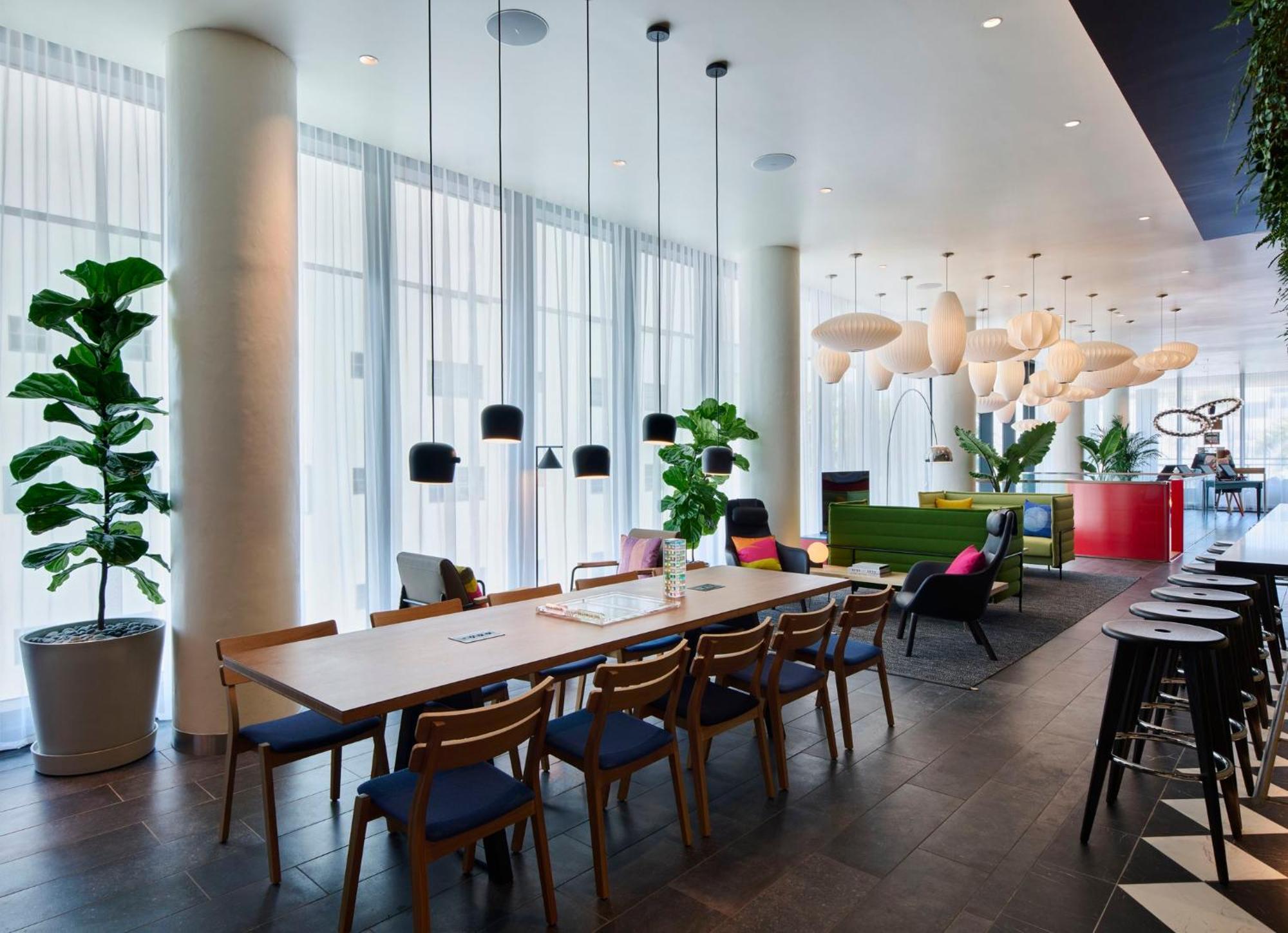 Citizenm Miami South Beach Hotel Маями Бийч Екстериор снимка