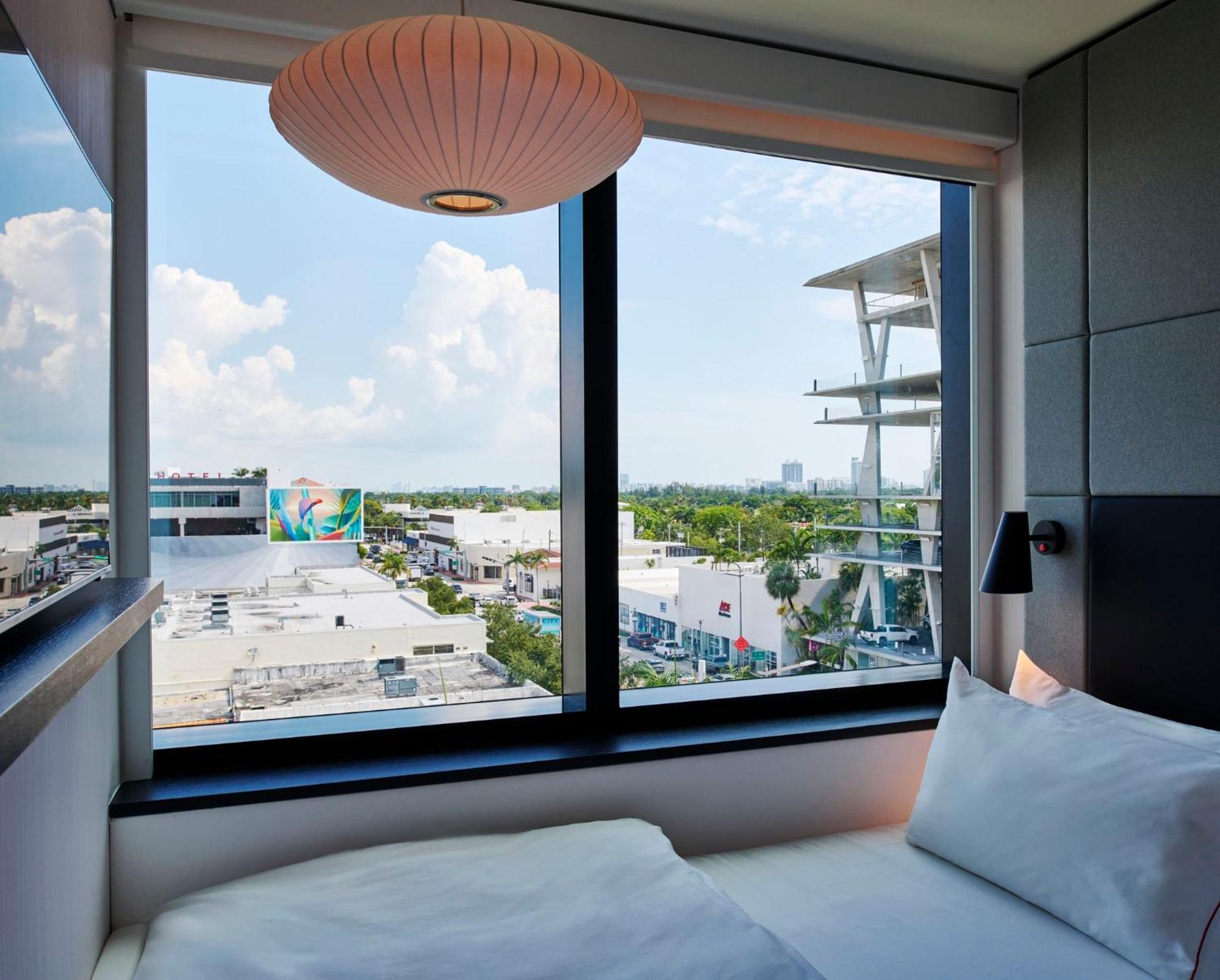 Citizenm Miami South Beach Hotel Маями Бийч Екстериор снимка